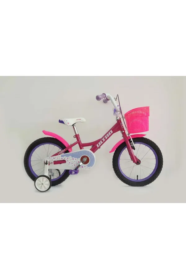 Bicikl dečiji Ultra Larisa 16 pink 2022 