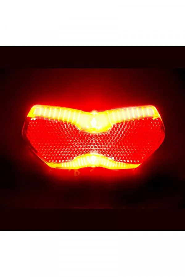 Svetlo zadnje  Busch + Müller TOPLIGHT View Plus rear light 50-80mm 