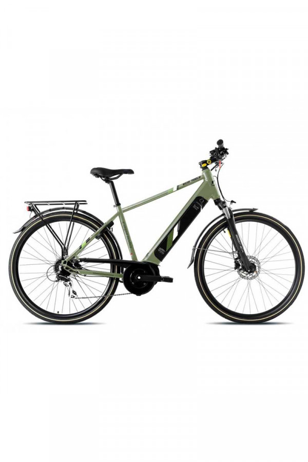 Capriolo E-bike eco 700.3 man maslina-zeleno 