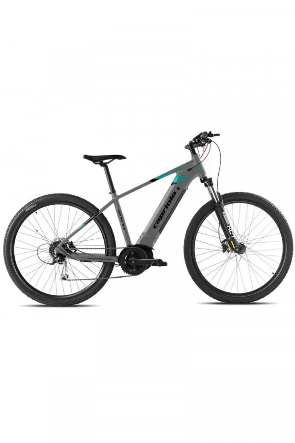 Capriolo E-bike volta 9.4 sivo-plavo 