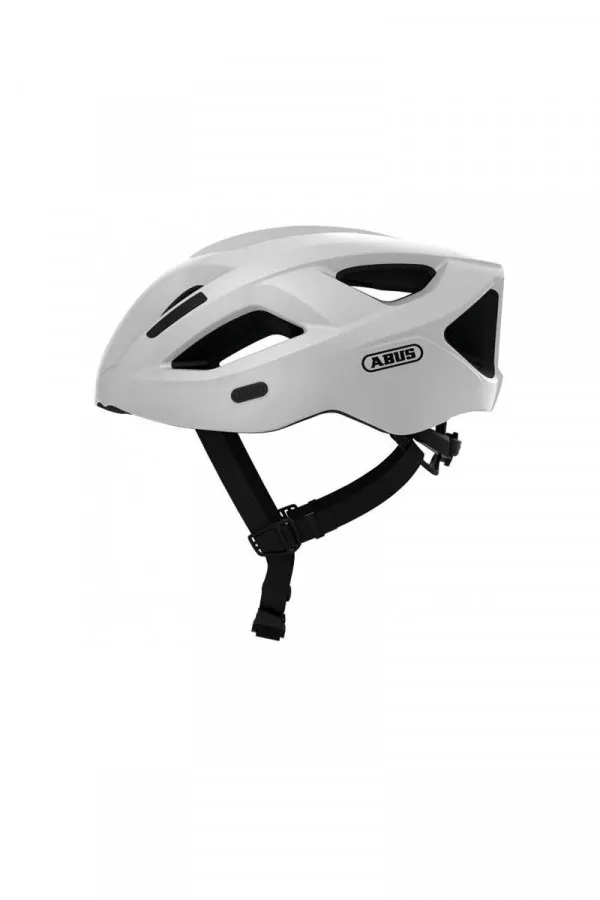 Kaciga ABUS Aduro 2.1 POLAR white 