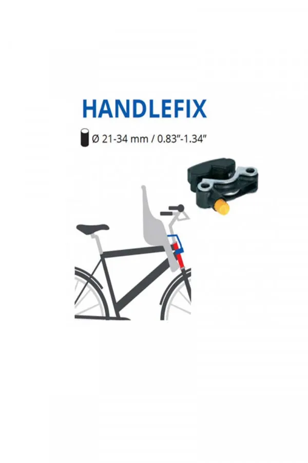 SEDIŠTE DECIJE PREDNJE NA RAM TATOO PLUS 15 KG SIVO 