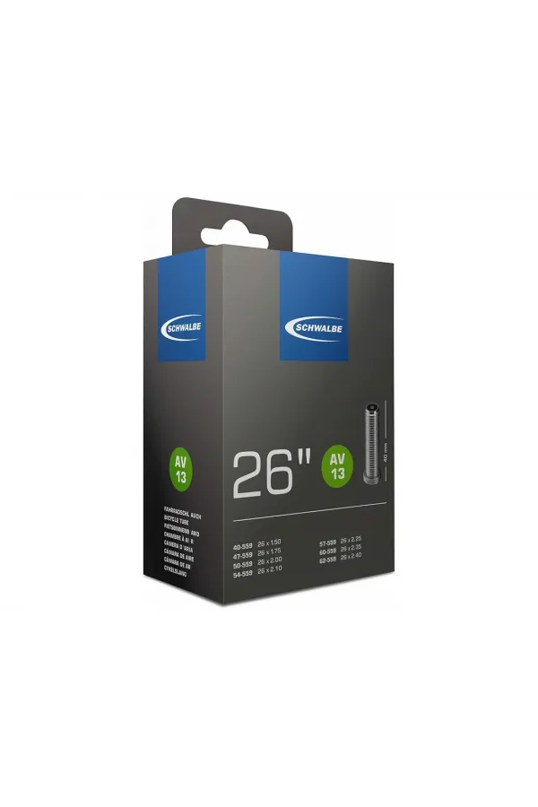 Guma unutrašnja Schwalbe AV13 40/62-559EK 40 mm 
