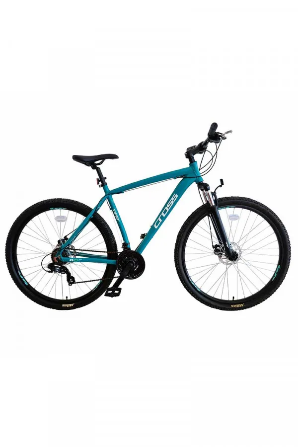 Bicikl CROSS Viper plavi 520 mm 