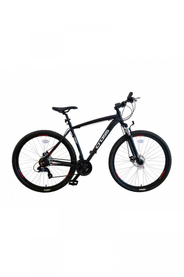 Bicikl CROSS Viper 29 MDB SHIMANO Teal 520mm crna 