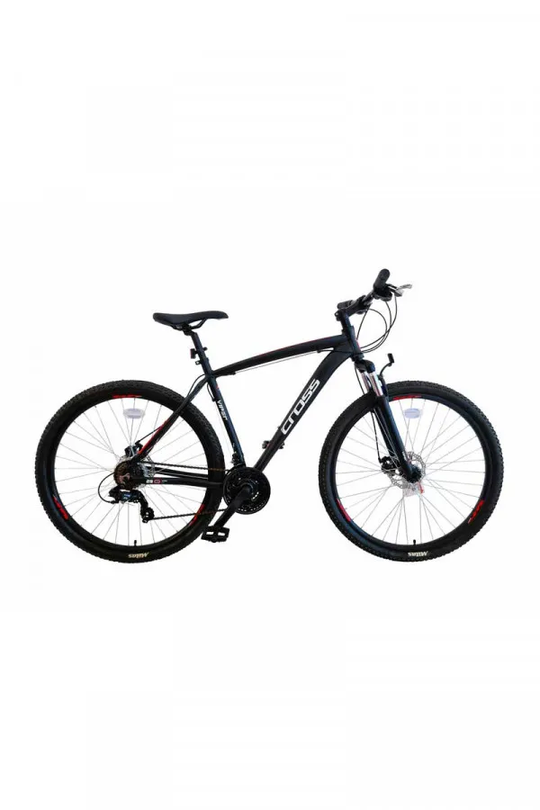 Bicikl CROSS Viper 29 MDB SHIMANO Teal 520 mm crna 