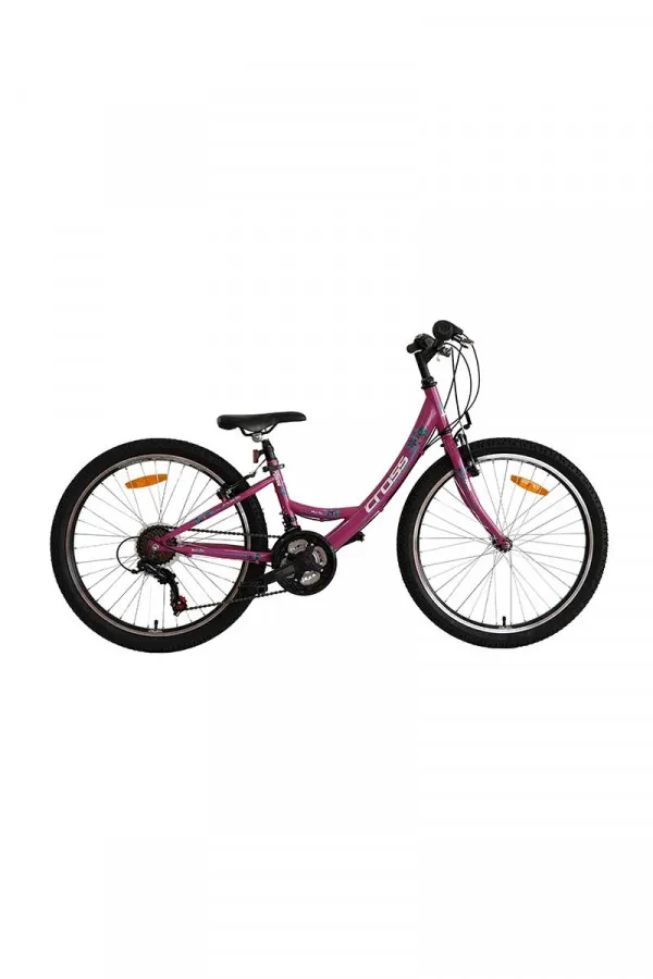 Dečiji bicikl Cross Alissa pink 24 