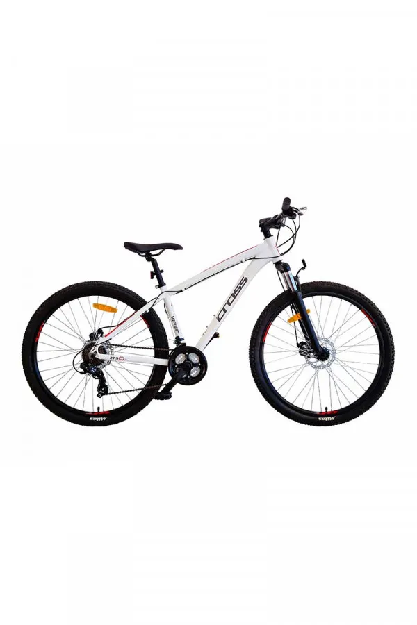 Bicikl CROSS Viper 27.5 MDB SHIMANO Teal 480 mm beli 