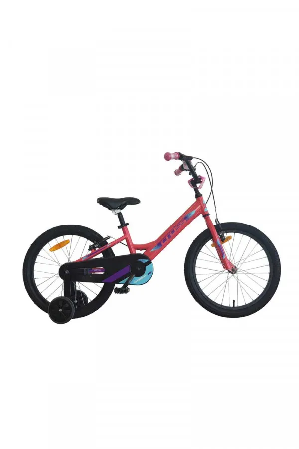 Bicikl dečiji Cross Daisy rozi 20 