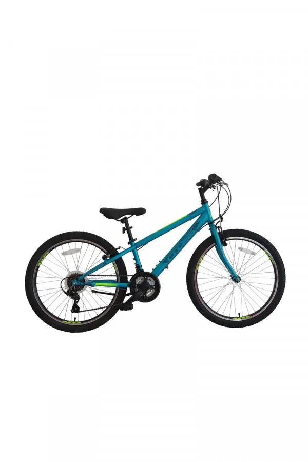 Deciji bicikl Cross Speedster Steel 24
