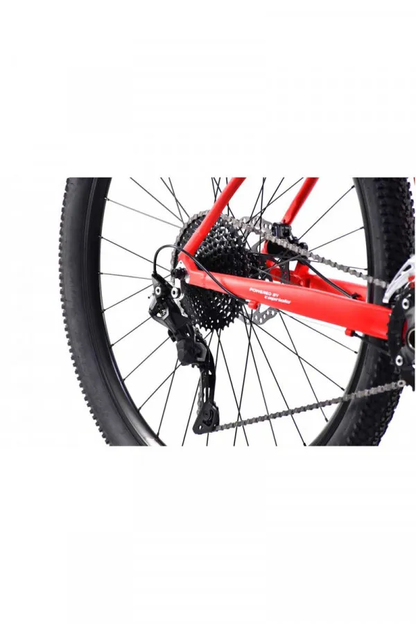 Bicikl MTB 29 Cpro al-pha 9.5 rosso 