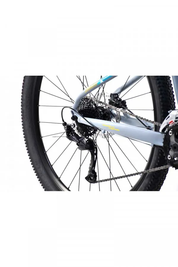 Bicikl MTB 29 Cpro al-pha 9.4 sivo 