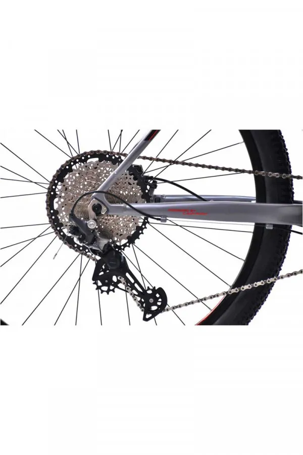 Bicikl MTB 29 Cpro al-pha 9.7 sivo 