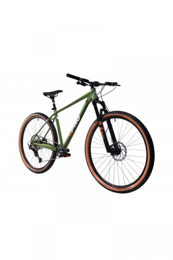 Bicikl MTB 29 Cpro al-pha 9.7 zeleno 
