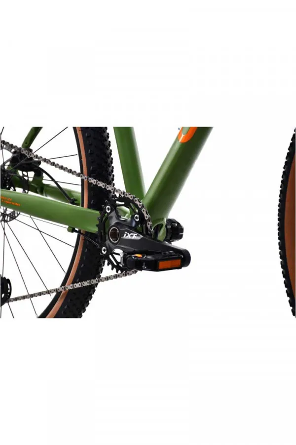 Bicikl MTB 29 Cpro al-pha 9.7 zeleno 