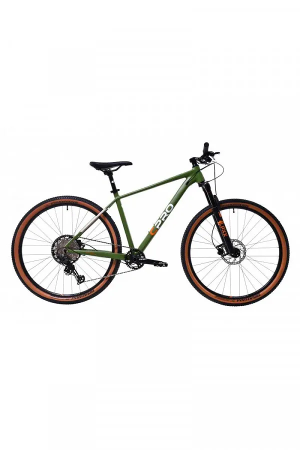 Bicikl MTB 29 Cpro al-pha 9.7 zeleno 