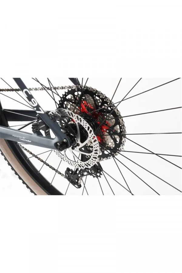 Bicikl MTB 29 Cpro c 9.7 grafit 