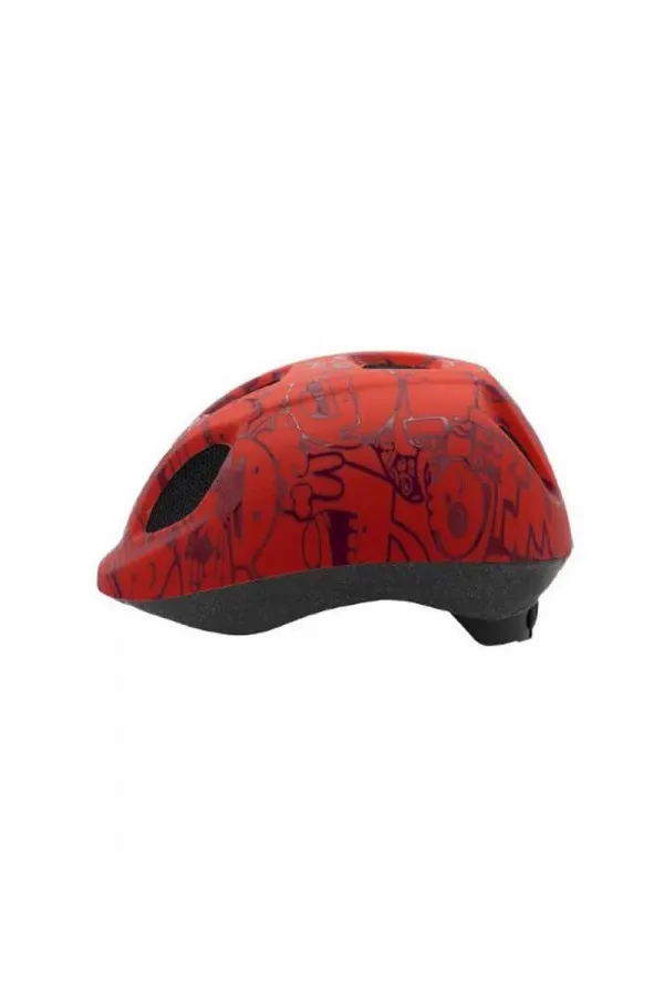 Kaciga-bellelli rascals crvena 48-54cm s 