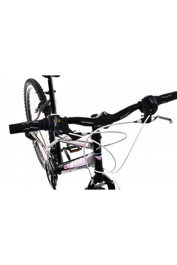 Bicikl MTB Capriolo Passion lady crno pink 26 