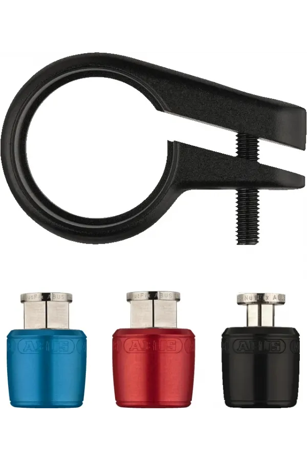 Brava za zaključavanje Abus Nutfix M5 SPC 31.8 34.8 