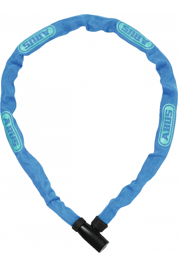 Brava Abus  Steel O Chain 4804K/110 black 