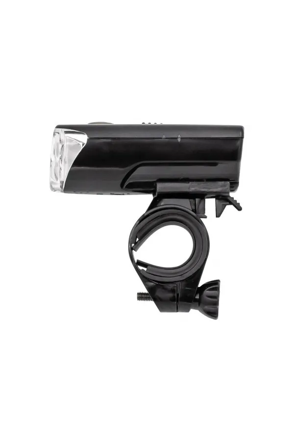 Lampa prednja 3 super bright white red crna JY-369C 