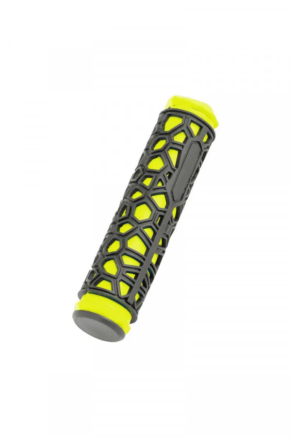 Ručke volana Spider crno žute neon 130 mm 