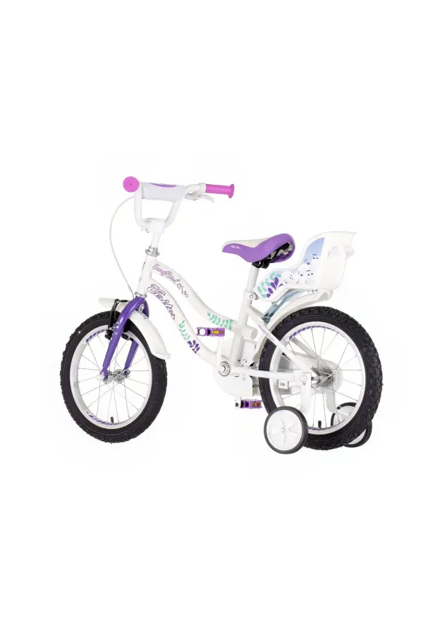 Dečiji bicikl Visitor SONG bird beli 16