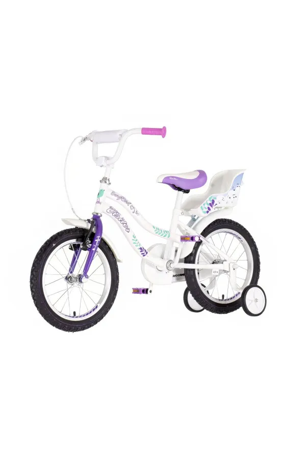 Dečiji bicikl Visitor SONG bird beli 16
