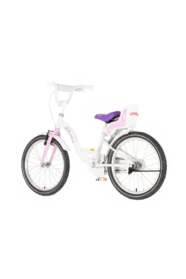 Dečiji bicikl  Visitor Lovely beli 20