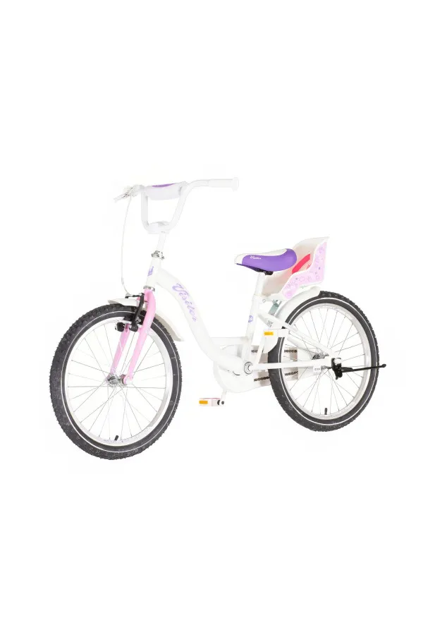 Dečiji bicikl  Visitor Lovely beli 20