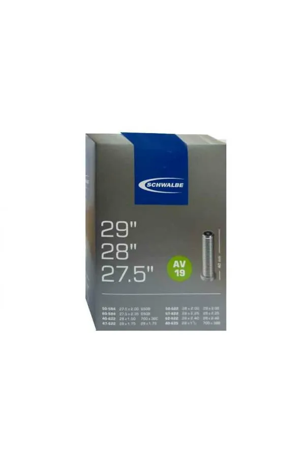Guma unutrašnja Schwalbe AV19 EK 40mm 