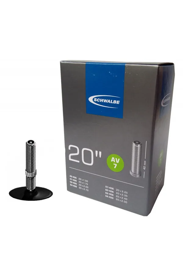 Guma unutrašnja Schwalbe AV7 EK 40mm 