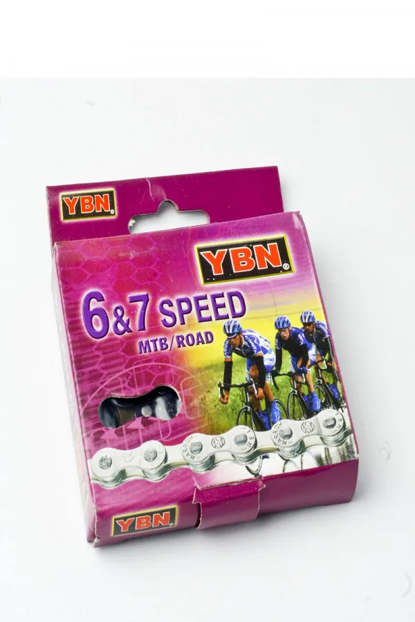 Lanac YBN S50 6/7 brzina 