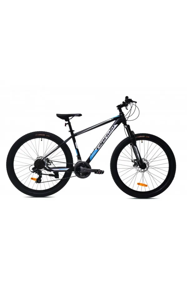 Bicikl MTB Capriolo Oxygen 27.5 crno plavo 18 