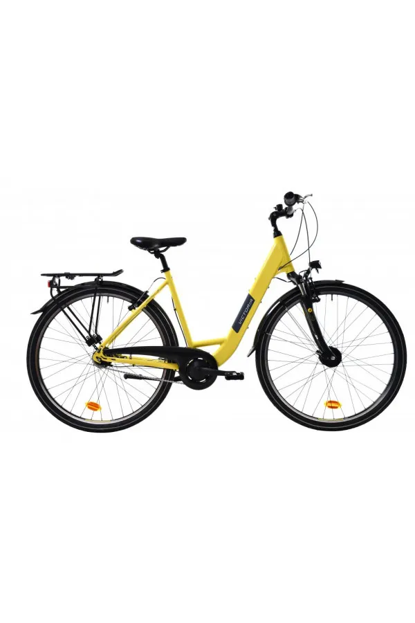 Bicikl treking  VICTORIA trek 1.7 WAVE bež 560 