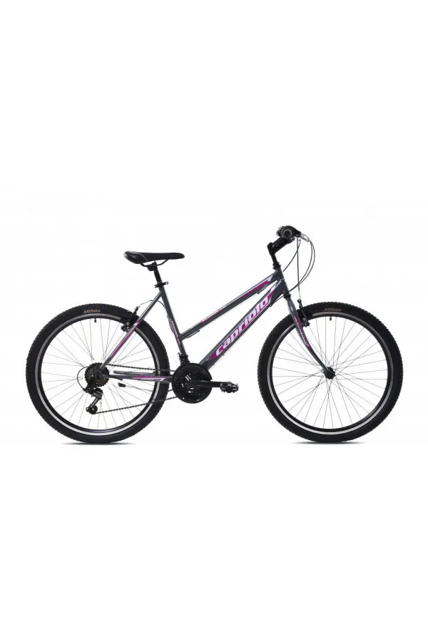 Bicikl Caprriolo Passion Lady 26 sivi 