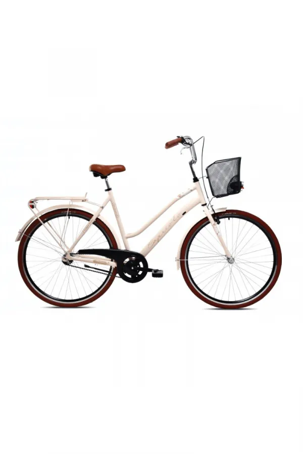 Bicikl Capriolo Amsterdam Jazzy 28 bež 