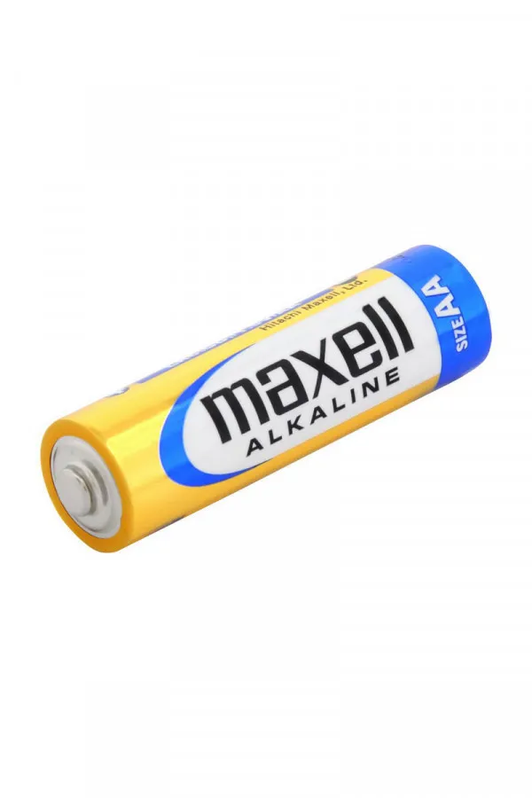 Maxell baterije alkalne AA 