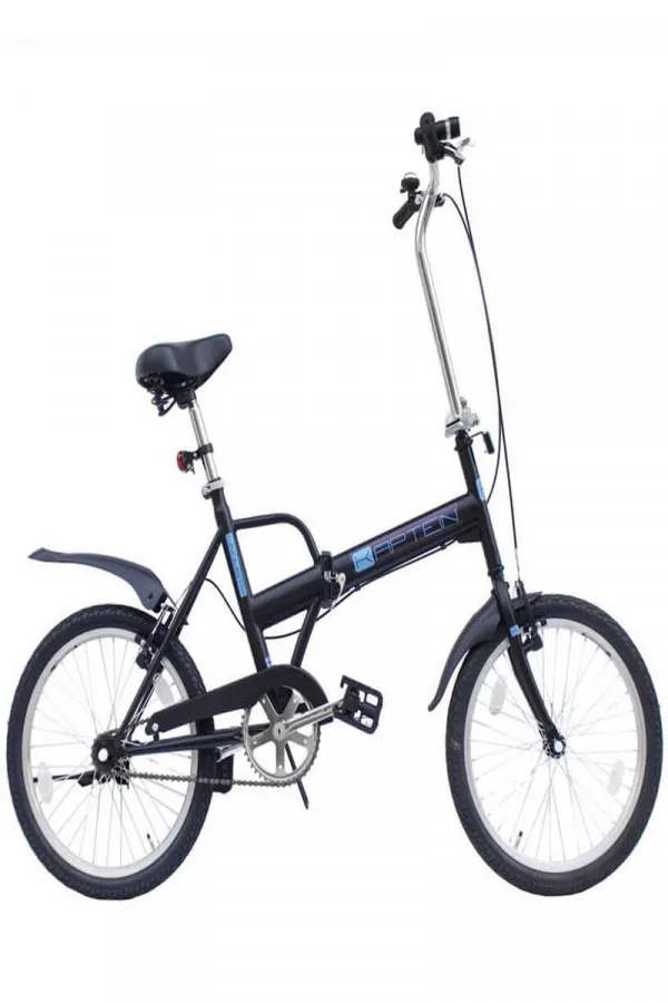 Bicikl Capriolo Folding Bike sa kontra kočnicom 