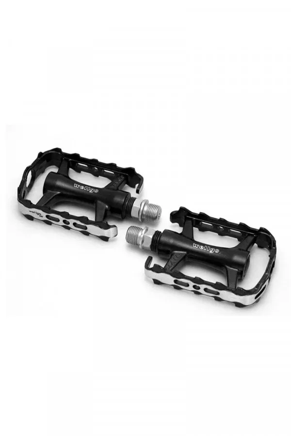 Pedale Wellgo LU-C27G alu 