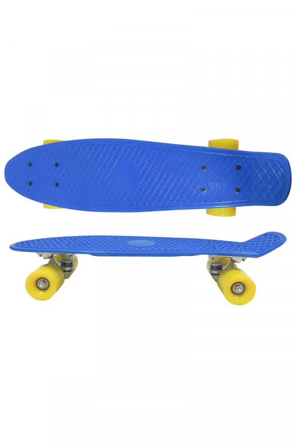 Penny skateboard pw-506 plavi sa zelenim tocki?ima 