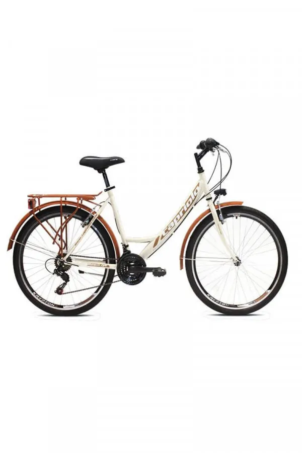 Bicikl gradski Capriolo Metropolis Lady 26