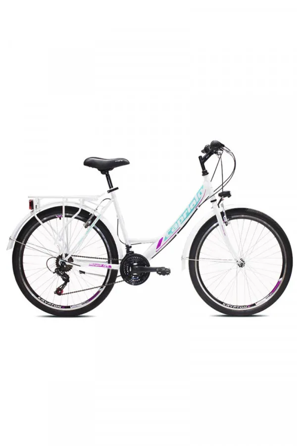Bicikl gradski Capriolo Metropolis Lady 26