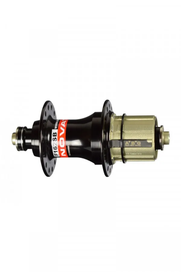 Novatec F162SB/QR 11S Shimano 