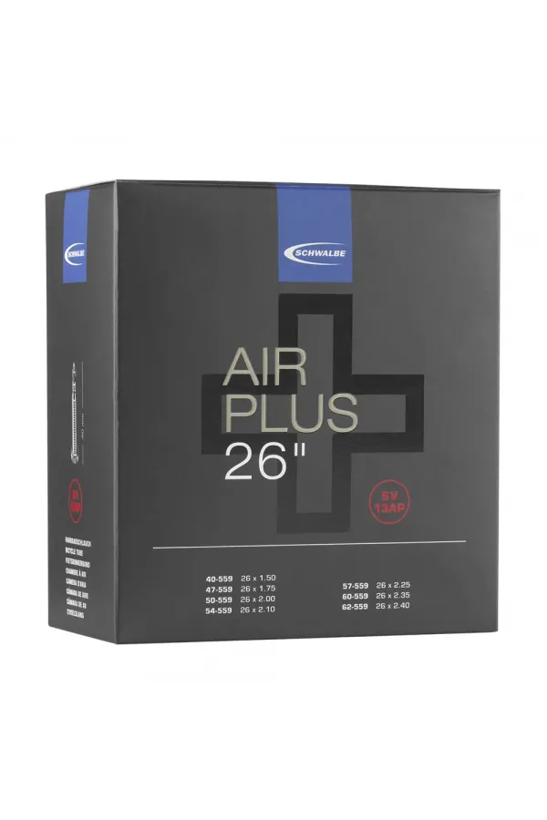 Guma unutrašnja Schwalbe SV13AP AIR PLUS Bolja zastita od busenja 