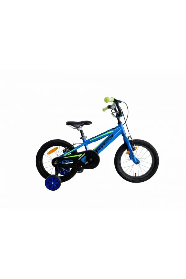 Bicikl CROSS Boxer 16 plavi 