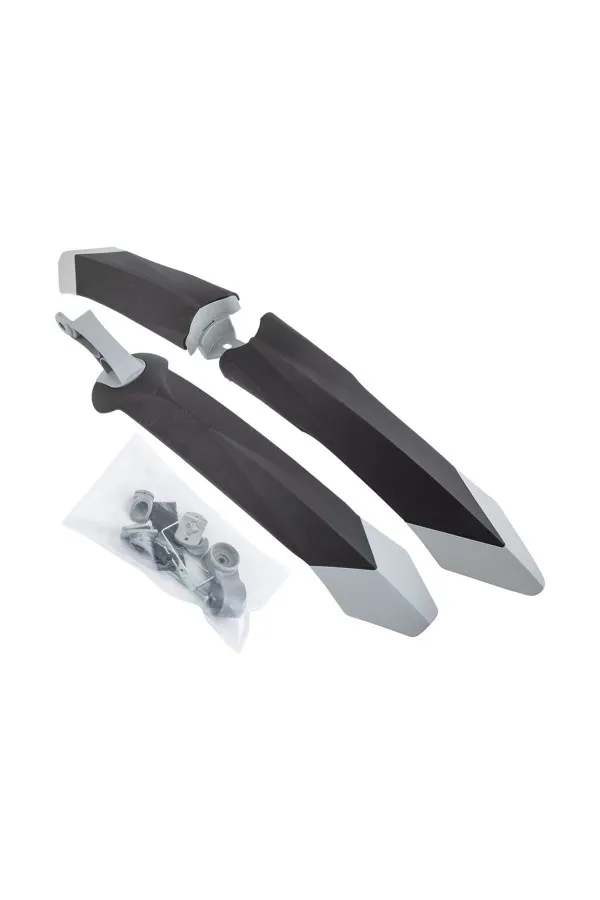 Blatobran 26 27.5 29 za mtb sport crno-siva parafango bellelli 