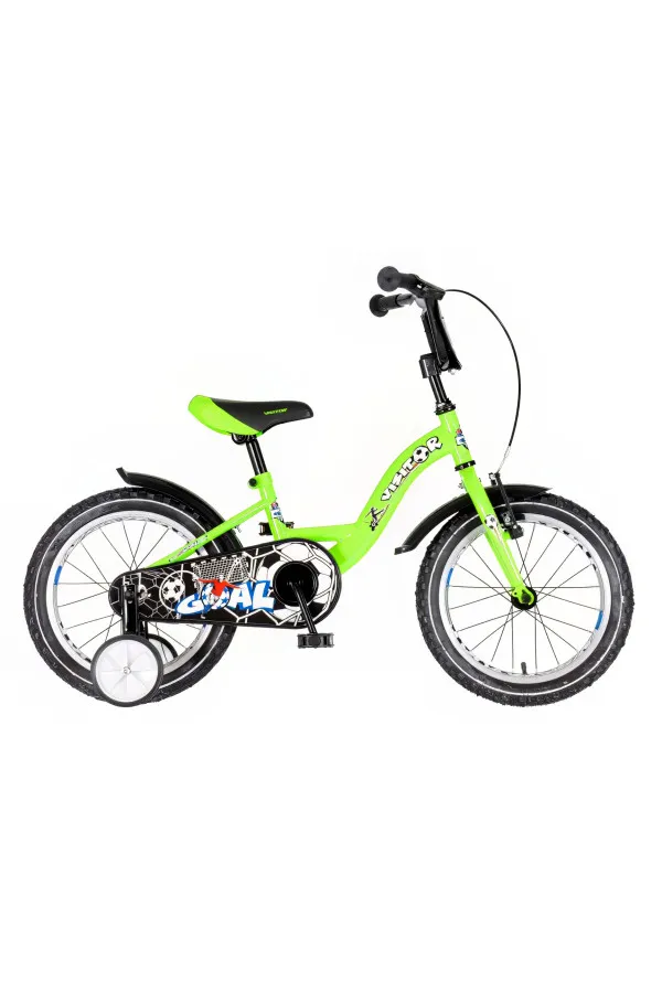 Dečiji Bicikl Visitor Goal zeleni 16 