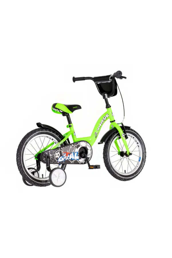 Dečiji Bicikl Visitor Goal zeleni 16 